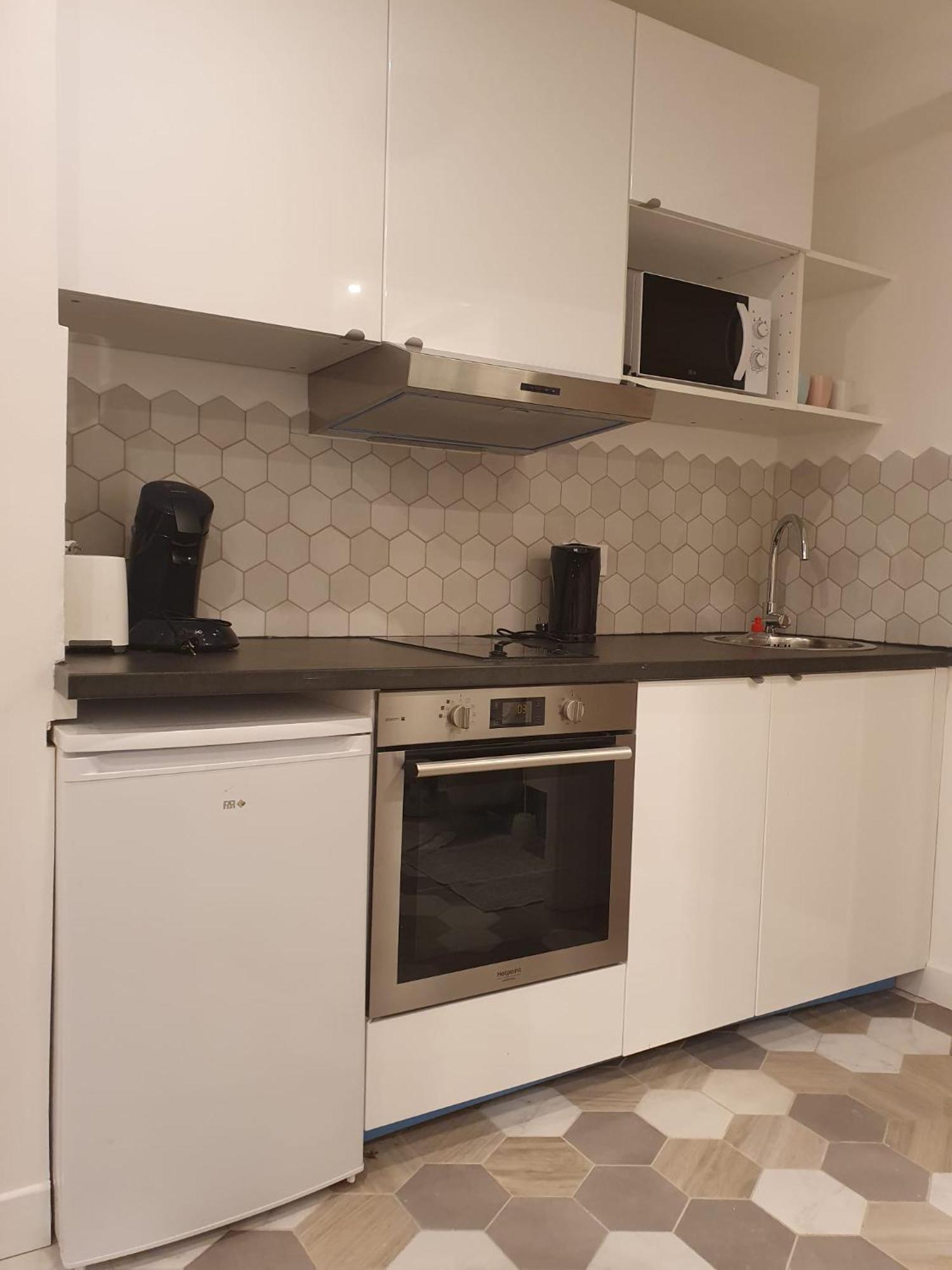 אונאי-סו-בואה Beau Studio Moderne Proche De Cdg/Paris/Parc D'Expo מראה חיצוני תמונה