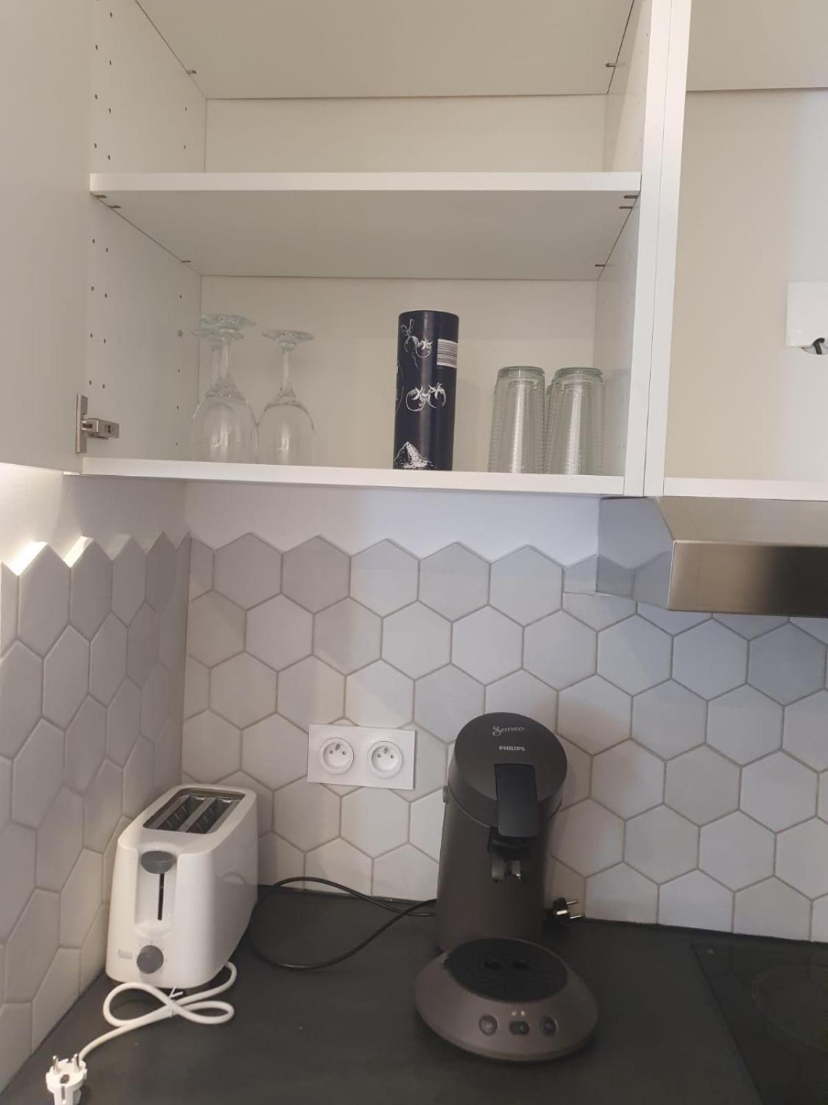 אונאי-סו-בואה Beau Studio Moderne Proche De Cdg/Paris/Parc D'Expo מראה חיצוני תמונה