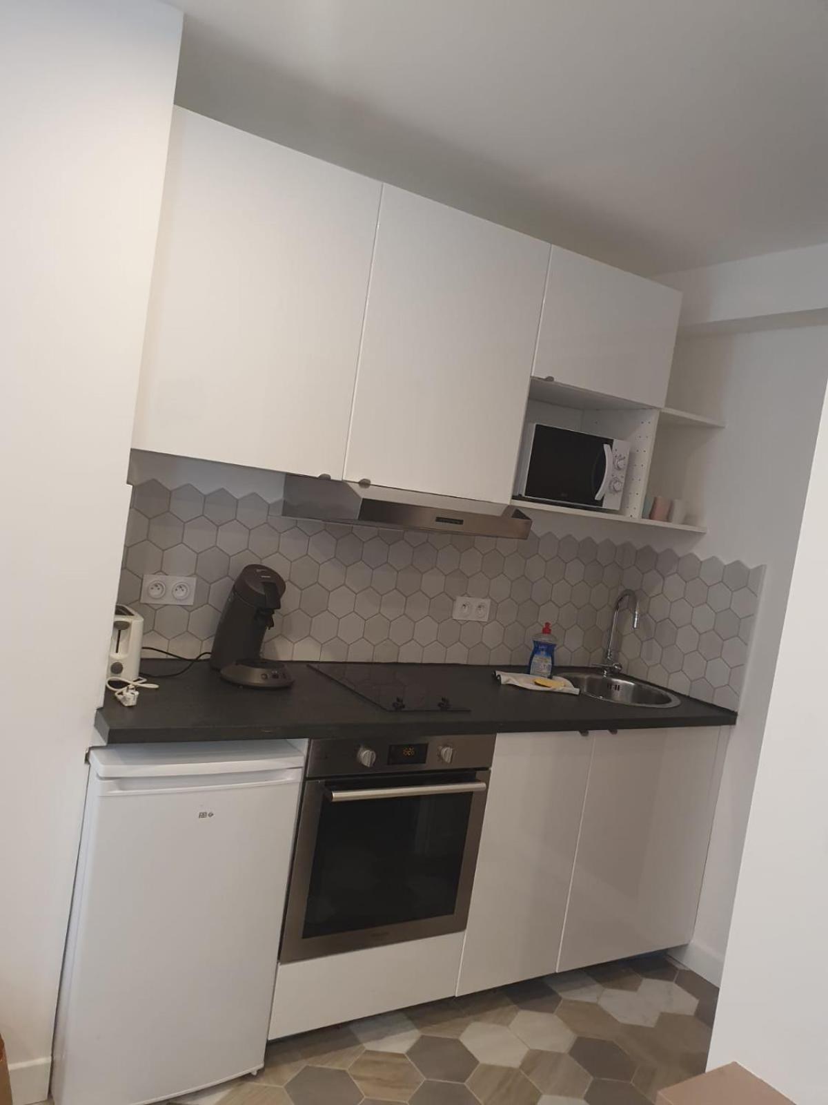 אונאי-סו-בואה Beau Studio Moderne Proche De Cdg/Paris/Parc D'Expo מראה חיצוני תמונה