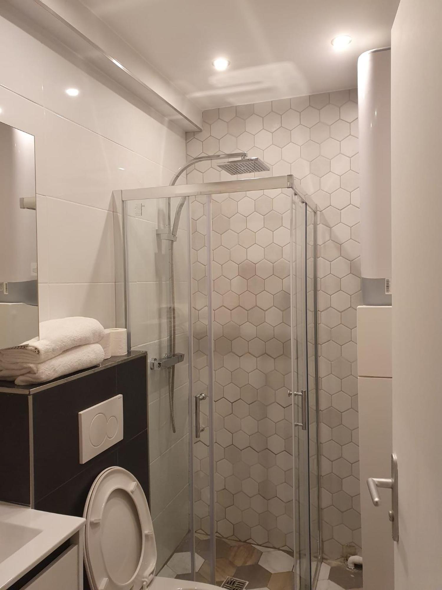 אונאי-סו-בואה Beau Studio Moderne Proche De Cdg/Paris/Parc D'Expo מראה חיצוני תמונה
