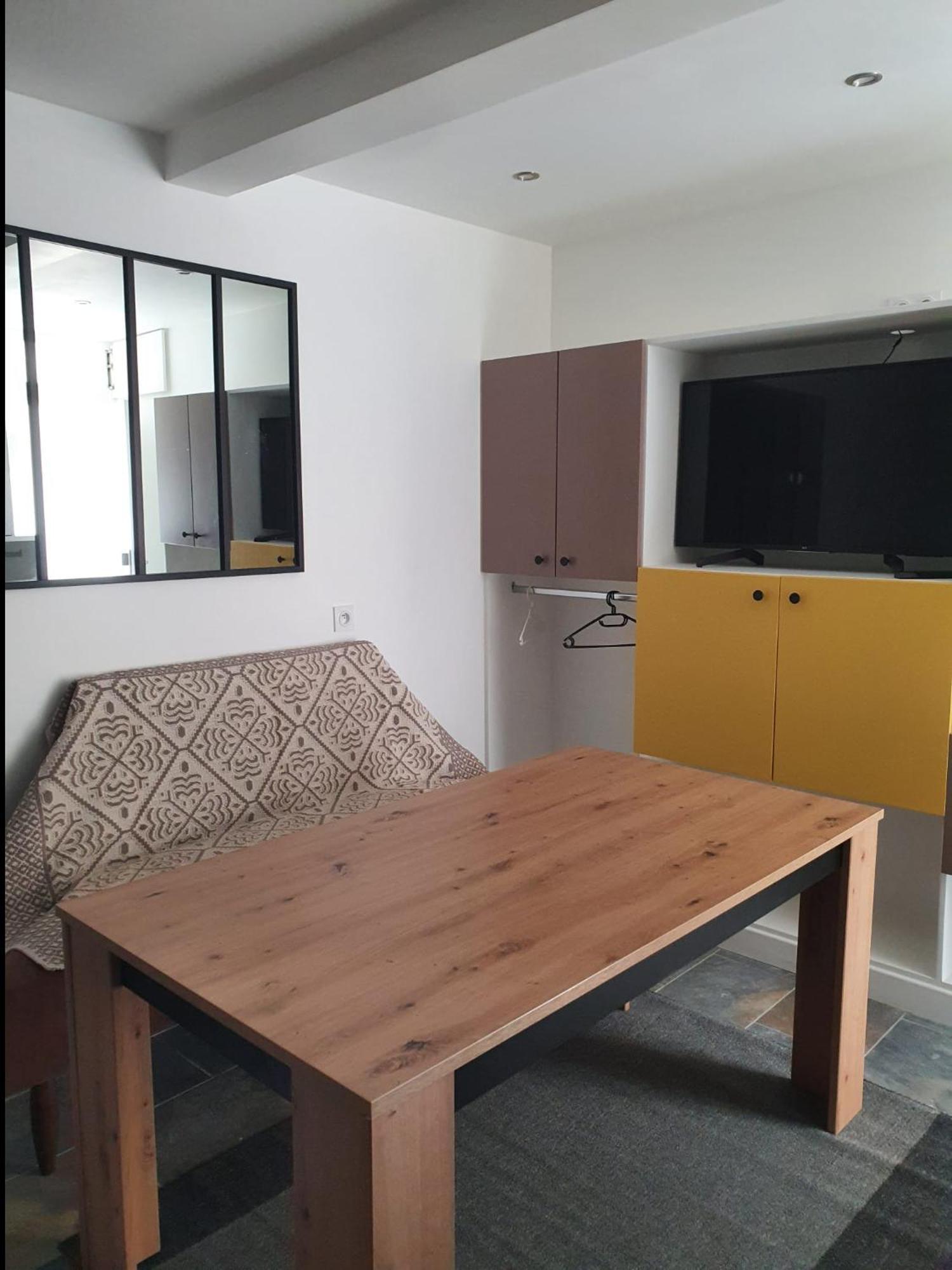 אונאי-סו-בואה Beau Studio Moderne Proche De Cdg/Paris/Parc D'Expo מראה חיצוני תמונה