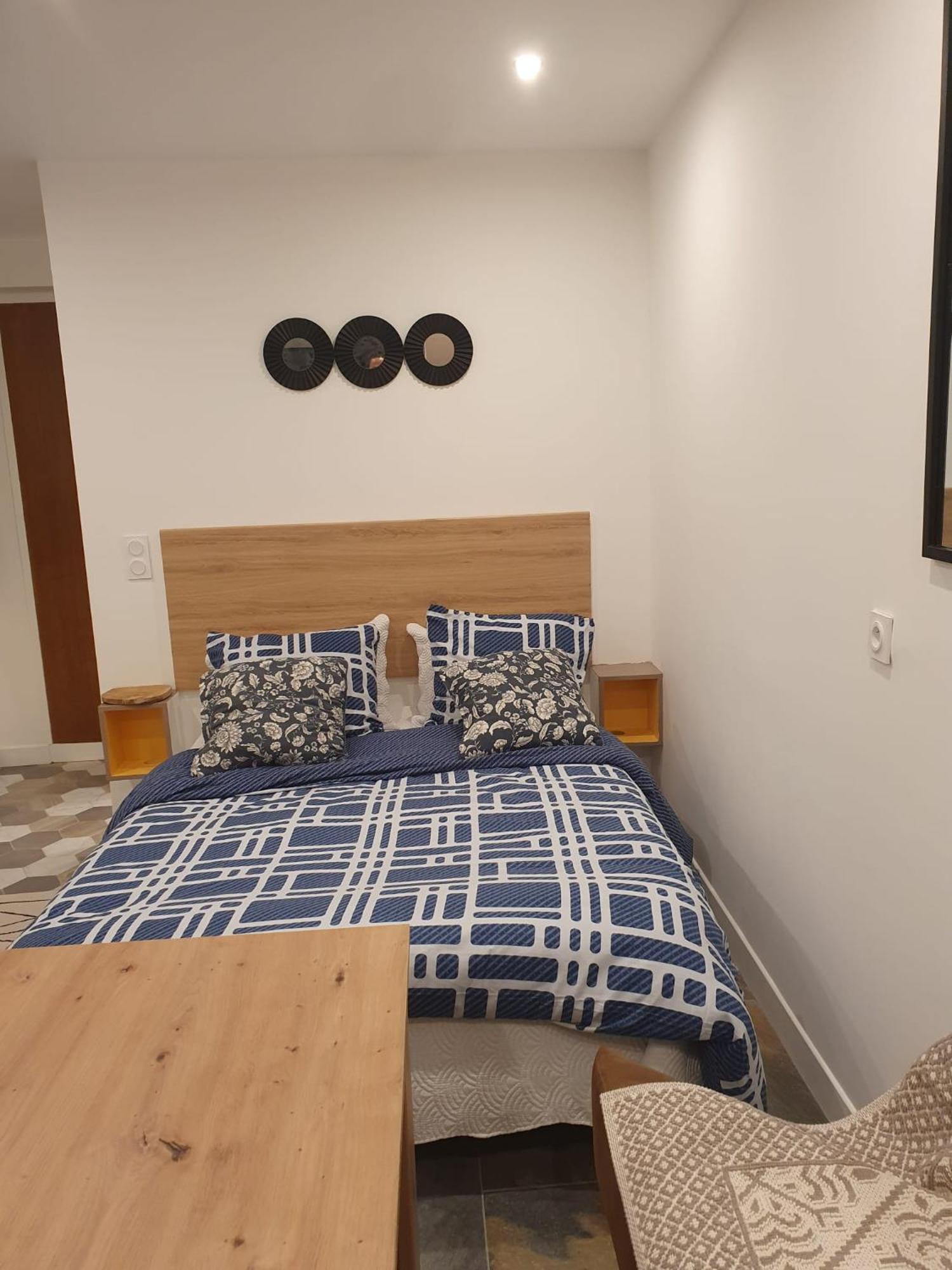 אונאי-סו-בואה Beau Studio Moderne Proche De Cdg/Paris/Parc D'Expo מראה חיצוני תמונה