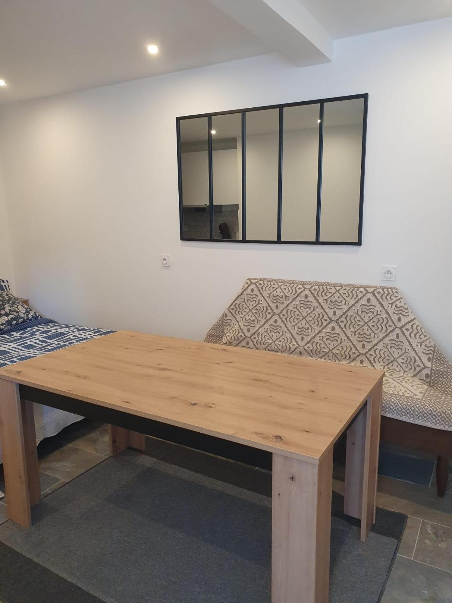 אונאי-סו-בואה Beau Studio Moderne Proche De Cdg/Paris/Parc D'Expo מראה חיצוני תמונה