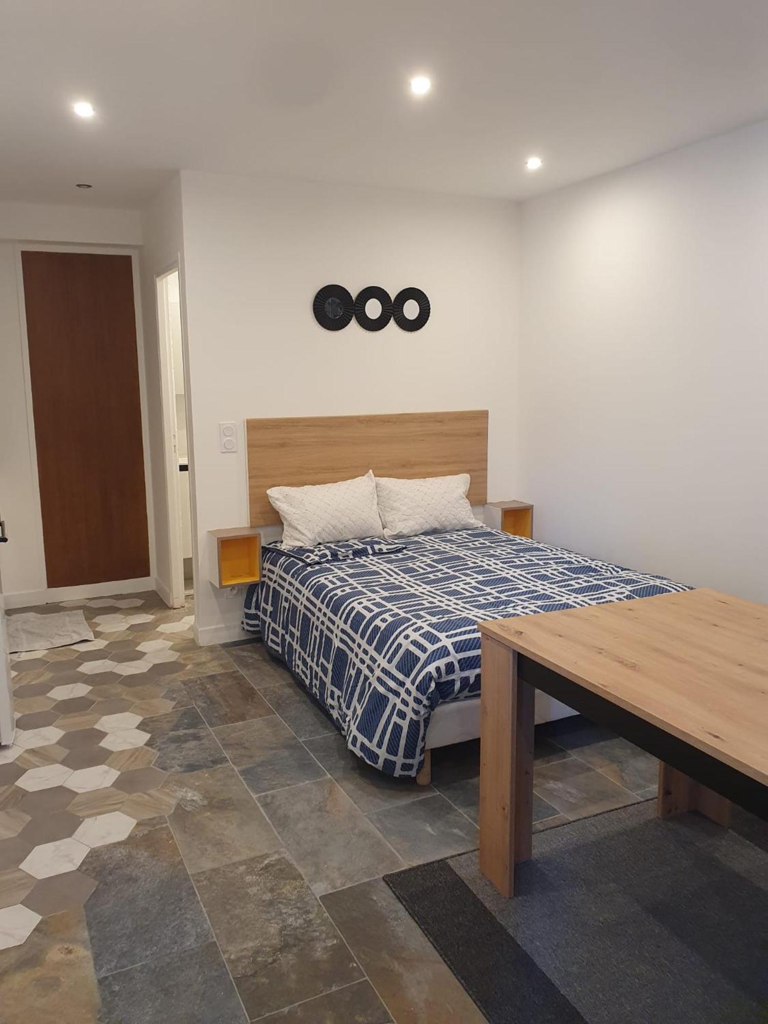 אונאי-סו-בואה Beau Studio Moderne Proche De Cdg/Paris/Parc D'Expo מראה חיצוני תמונה